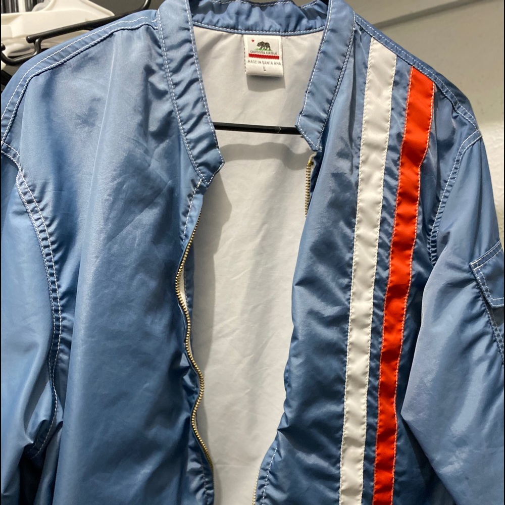 Light California republic jacket